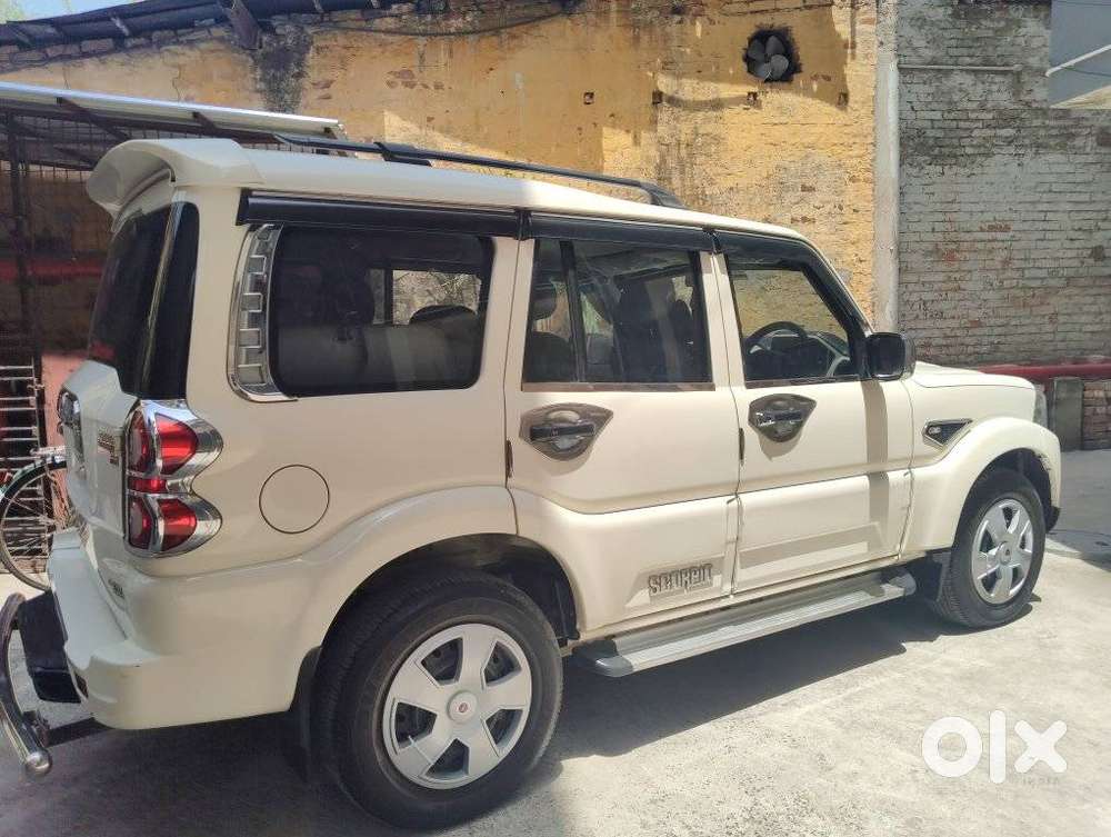 Mahindra Scorpio S5 Plus, 2022, Diesel