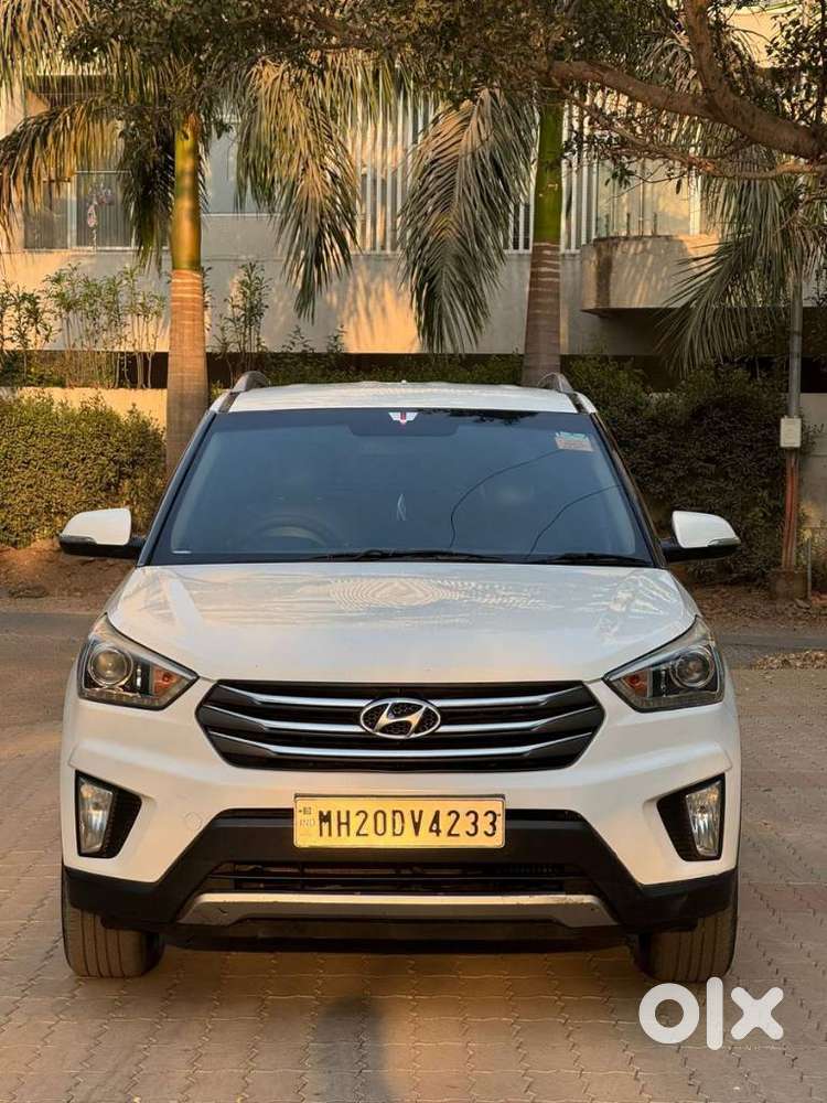 Hyundai Creta 1.6 Sx (o), 2016, Diesel