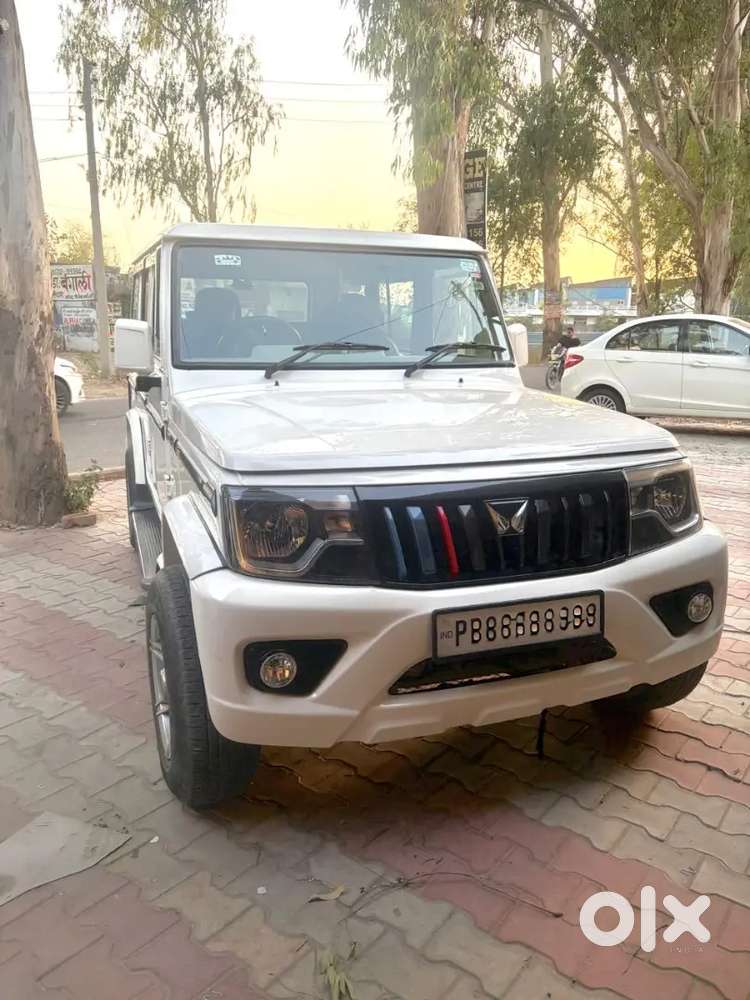Mahindra Bolero 2022/2023