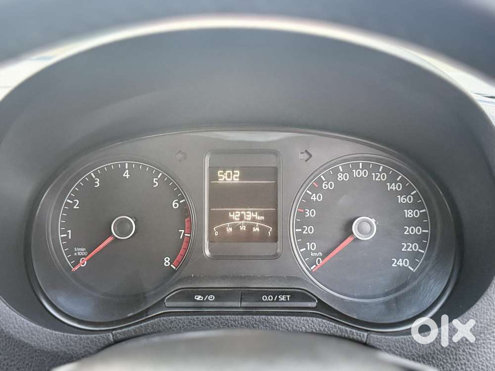 Volkswagen Polo 1.2 Gt Tsi, 2016, Petrol