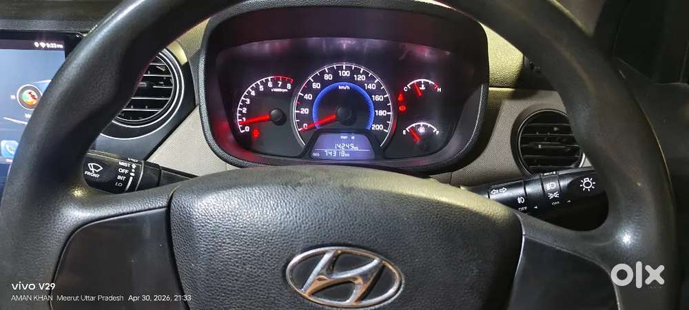 I10 Magna Petrol Well Maintain Second Owner  Excellent Condition
