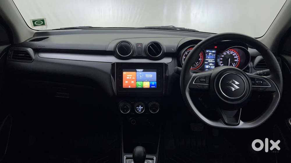 Maruti Suzuki Swift 2021-1.2 Zxi Plus Amt, 2022, Petrol