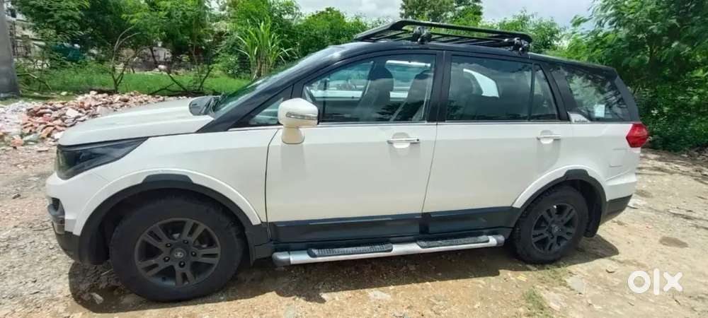 Tata Hexa 2019 Diesel Well Maintained