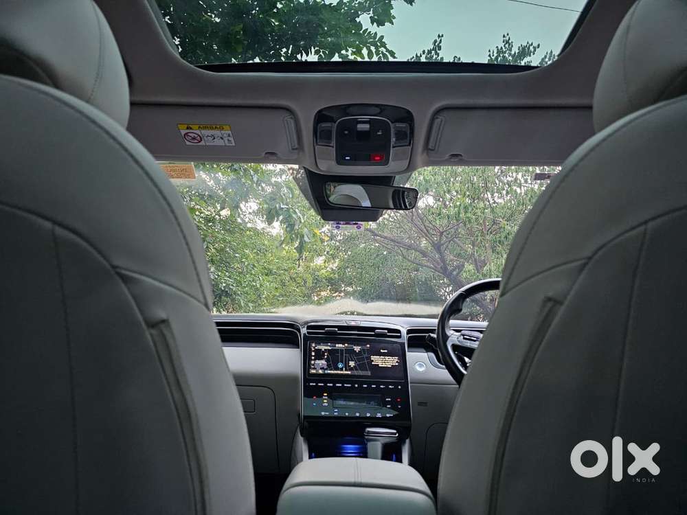 Hyundai Tucson 2.0 Platinum Diesel At, 2025, Diesel