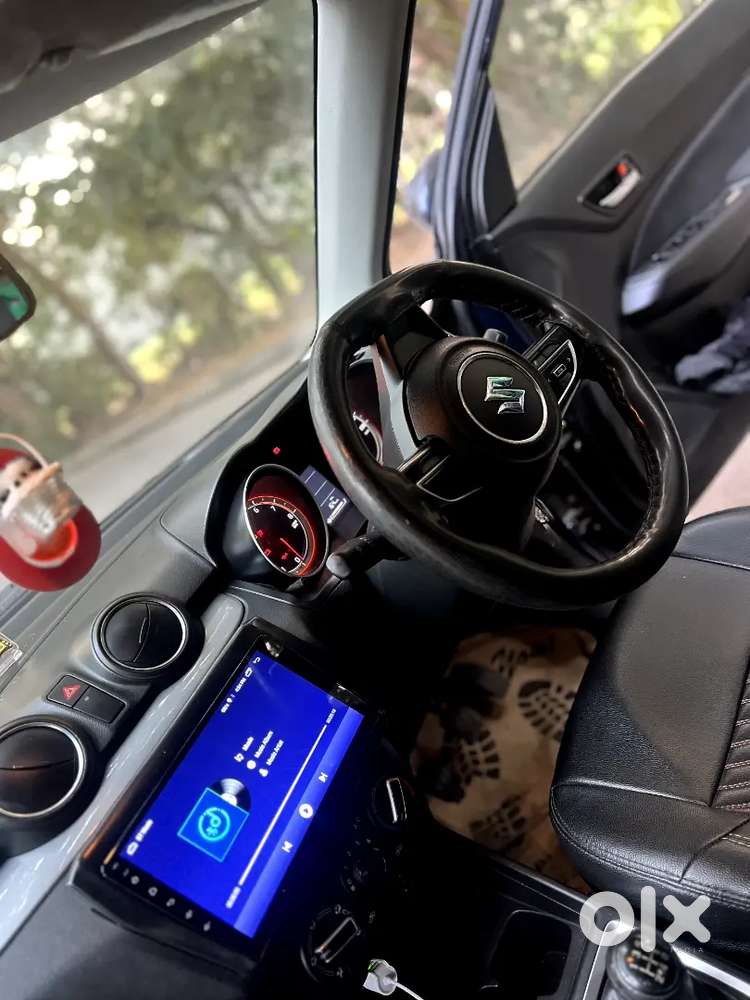 Maruti Suzuki Swift 2019