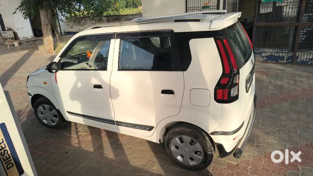 Maruti Suzuki Wagon R 2025