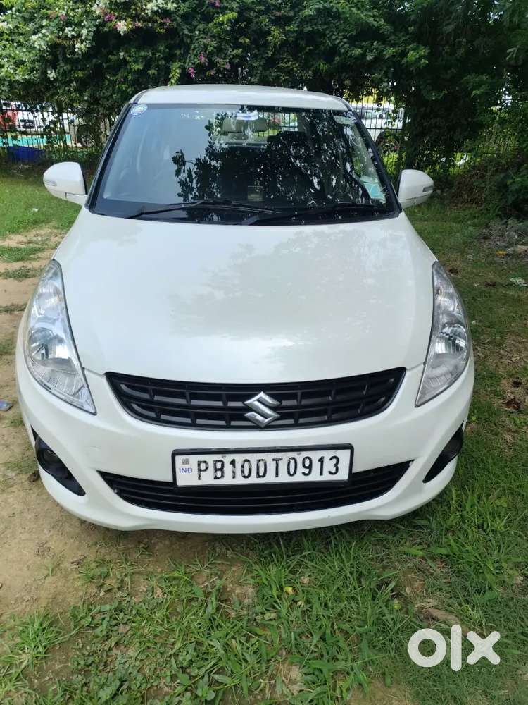 Dzire Vdi 2012 1st Owner Only 61000 Km Run