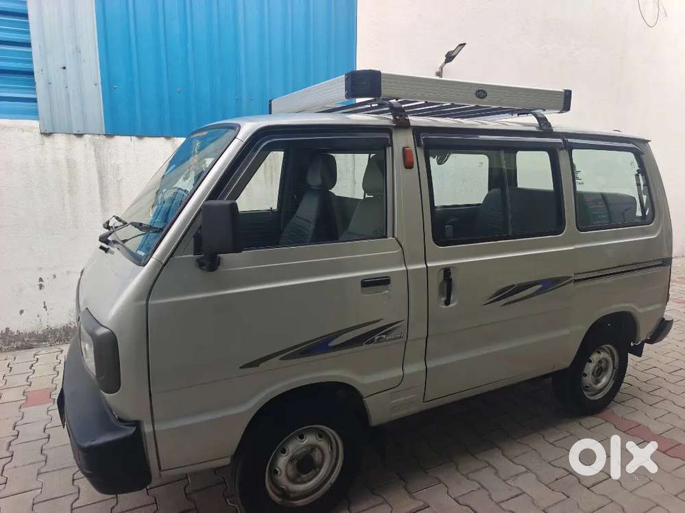 2018 Maruti Suzuki Omni