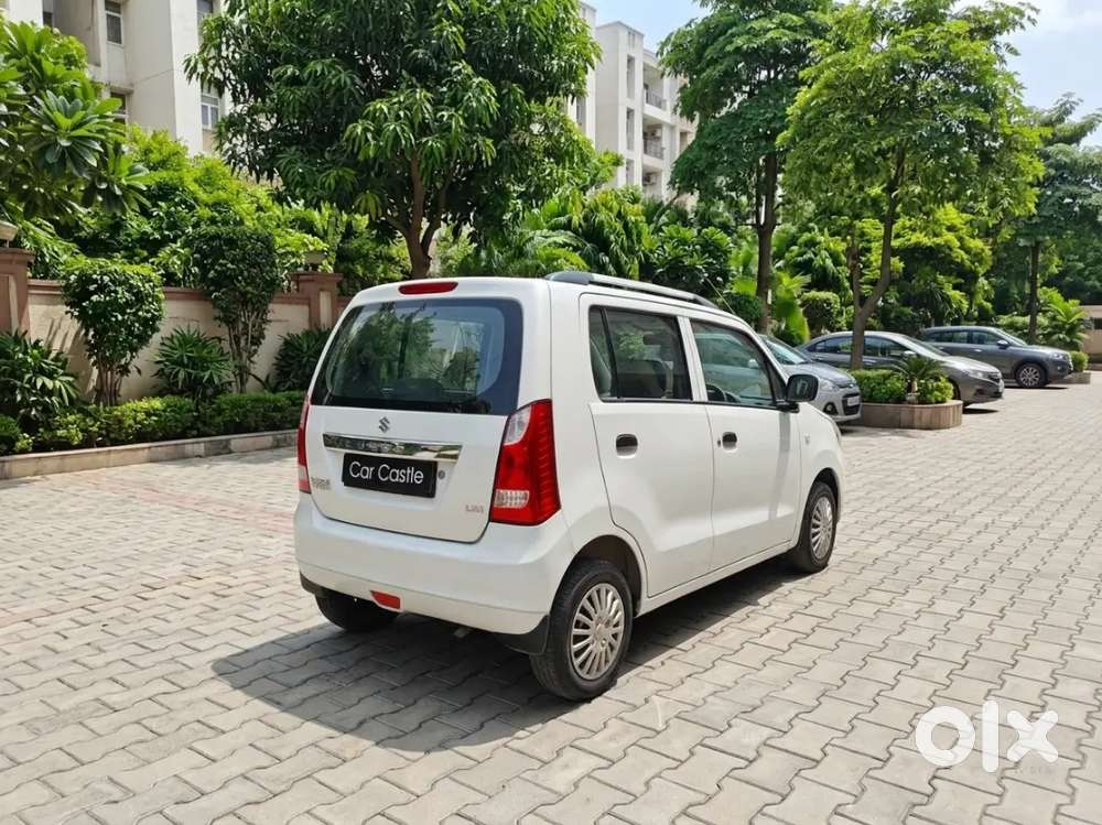 Maruti Suzuki Wagon R Brand New Condition Agency Record