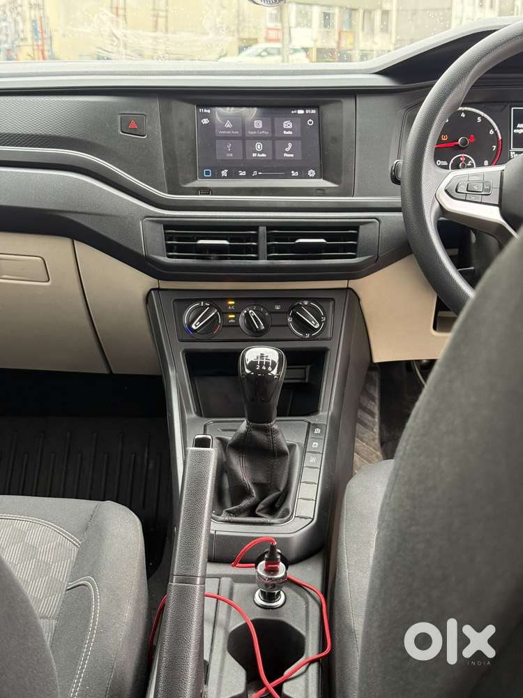 Volkswagen Virtus 1.0 Comfortline Tsi, 2024, Petrol