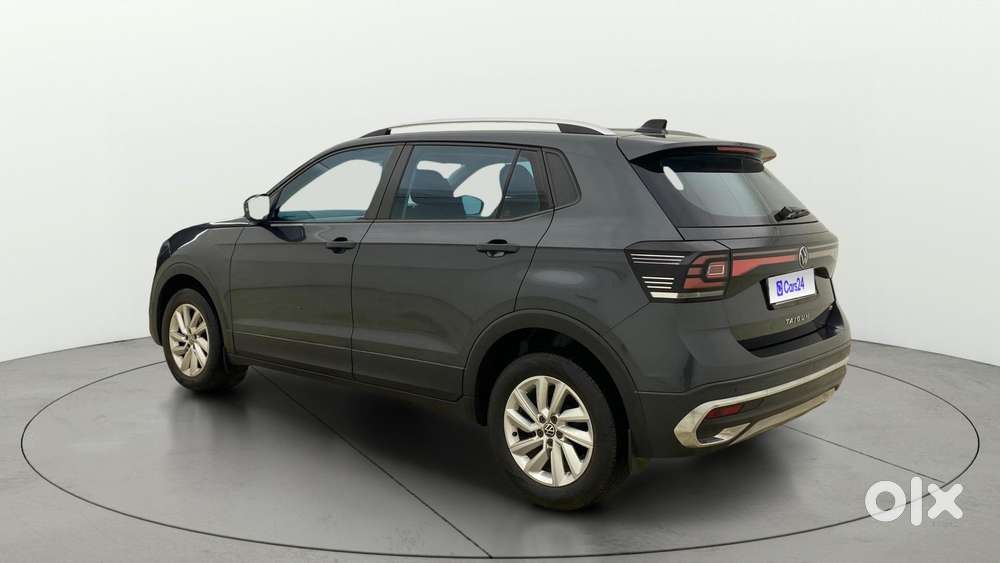 Volkswagen Taigun 1.0 Tsi Highline At, 2022, Petrol