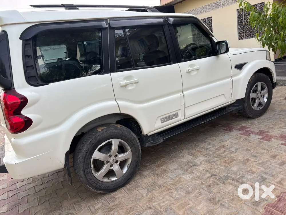 Mahindra Scorpio 2.2 4wd 2020