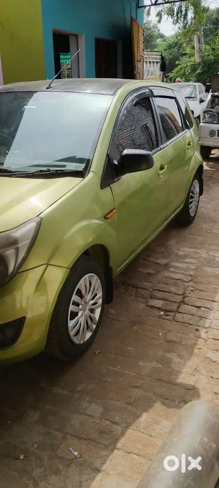 Ford Figo Diesel Zxi 2010 Model