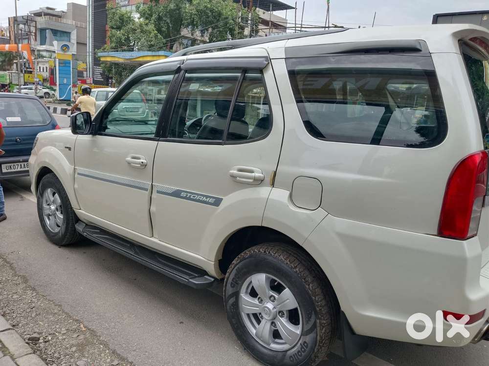 Tata Safari Storme Vx Varicor 400, 2017, Diesel