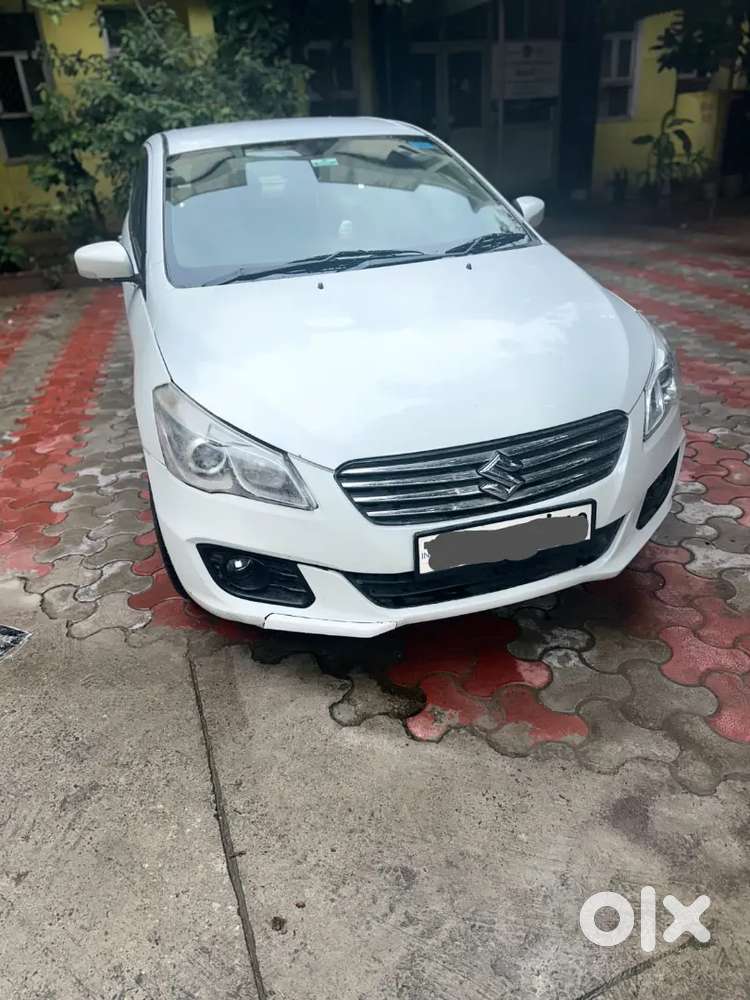 2015 Maruti Suzuki Ciaz Petrol Manual