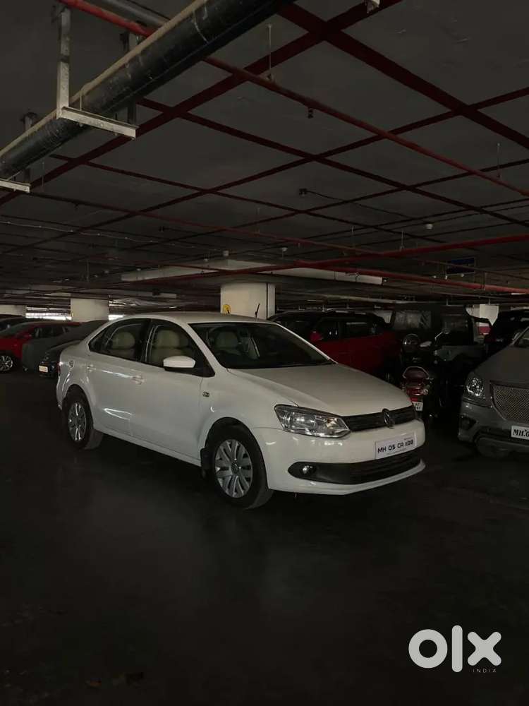 Volkswagen Vento 2014 Comfortline 60000 Km Driven