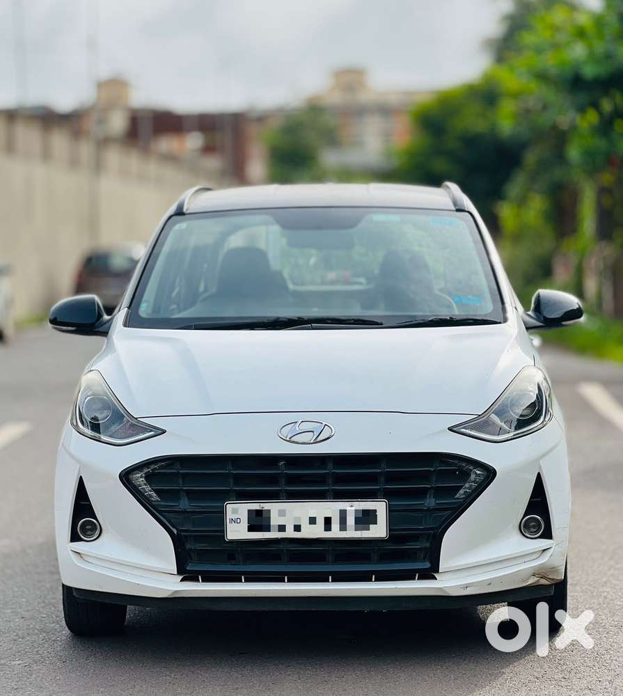 Hyundai Grand I10 Nios Sportz 1.2 Kappa Vtvt, 2019, Petrol