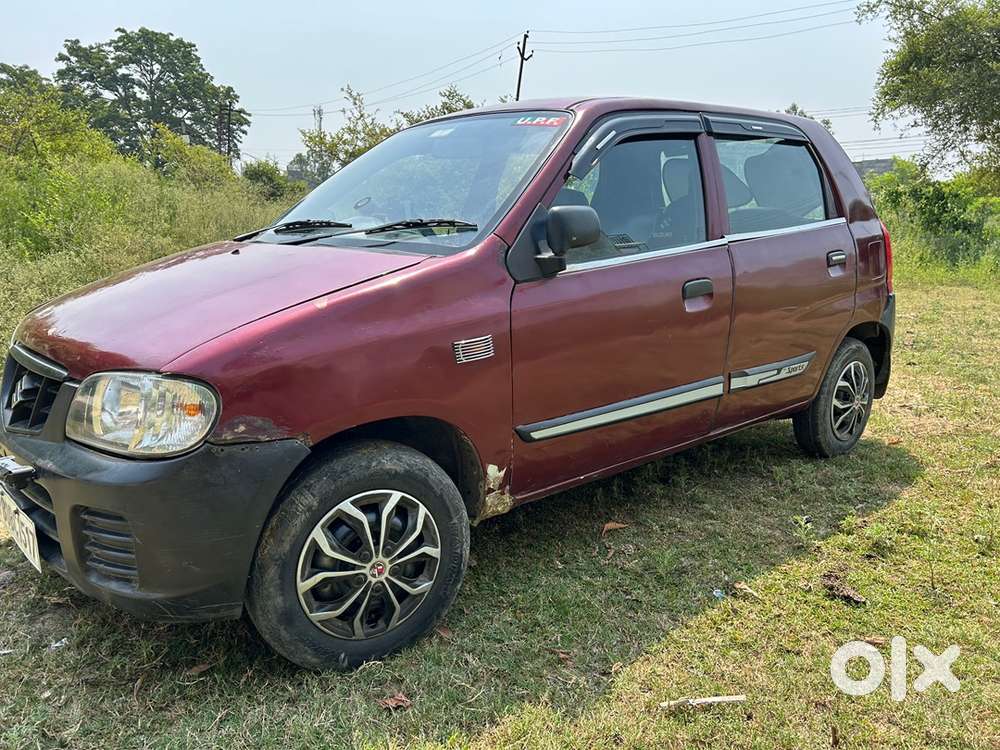Best Condition Maruti Alto 800