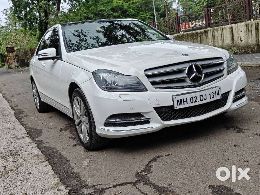 Mercedes-benz C-class C 200, 2014, Petrol