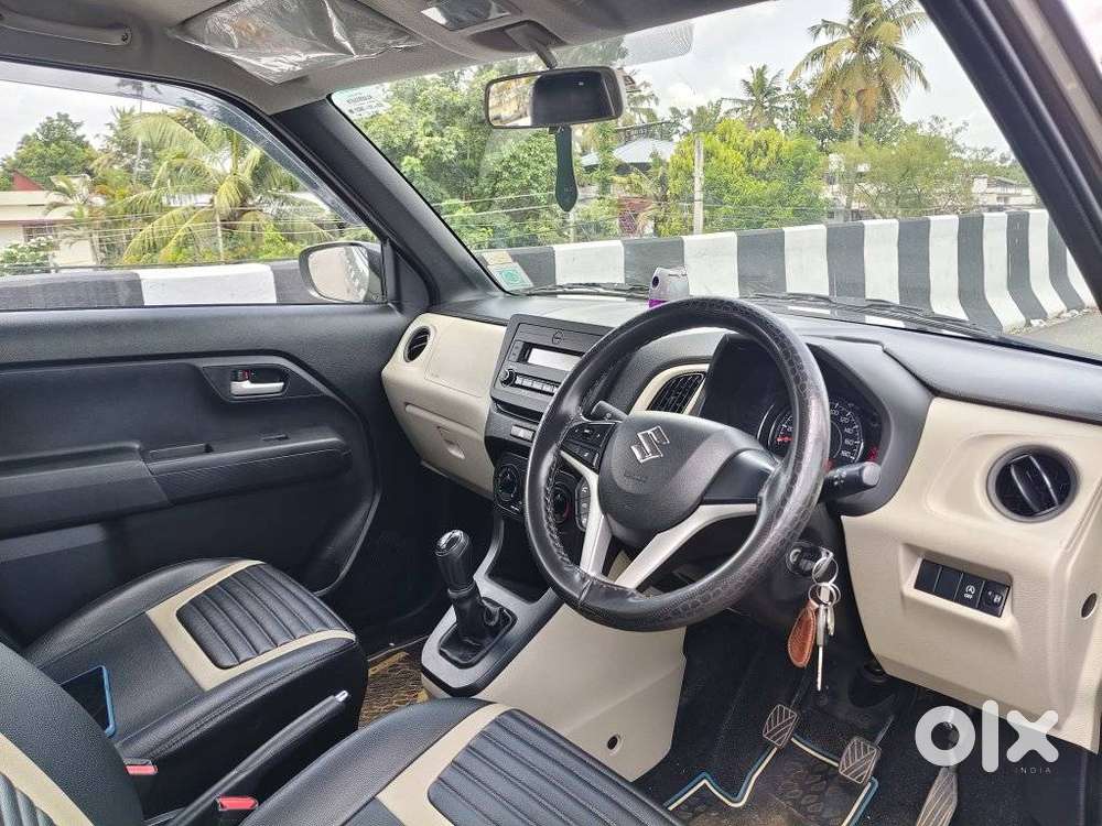 Maruti Suzuki Wagon R Zxi Mt 1.2l, 2022, Petrol