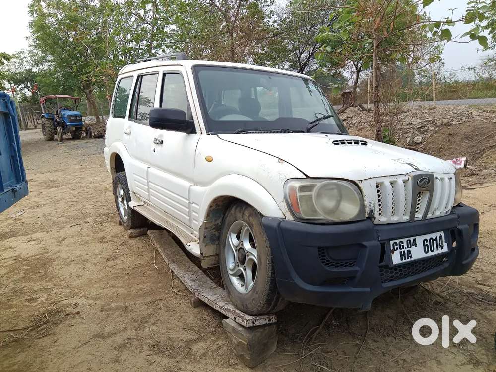 Mahindra Scorpio 2008