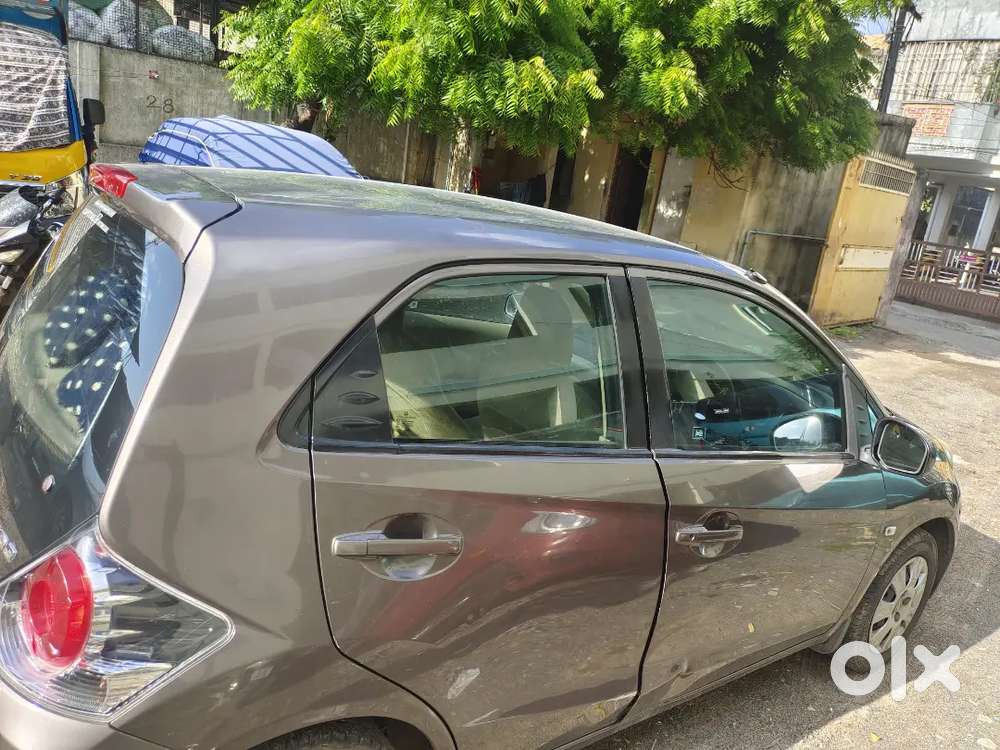 Honda Brio Mt 2013