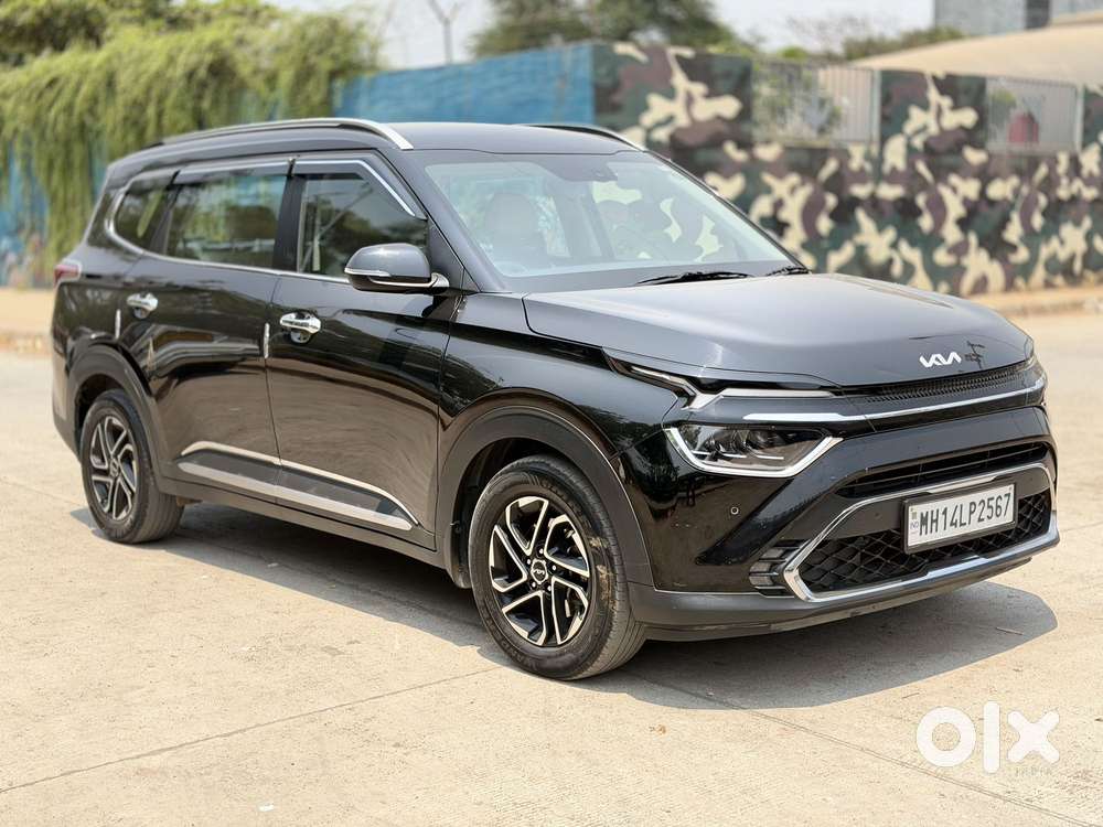 Kia Carens 1.5 Luxury Plus Diesel At 7 Str, 2024, Diesel