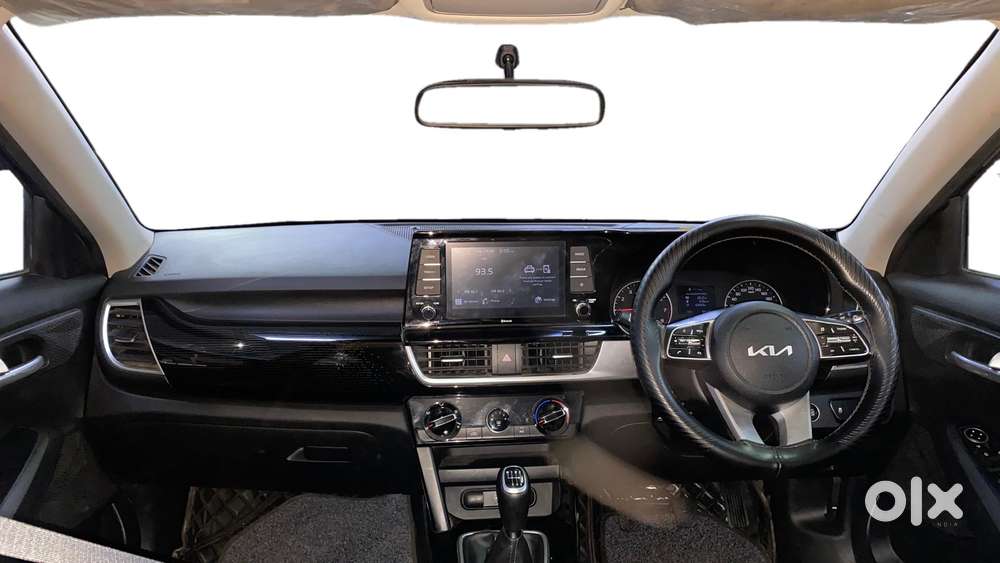 Kia Seltos Htk Plus G, 2022, Petrol