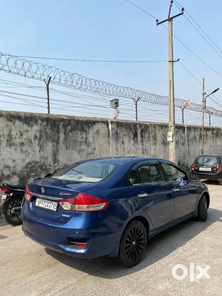 Maruti Suzuki Ciaz 2017 Diesel Well Maintained
