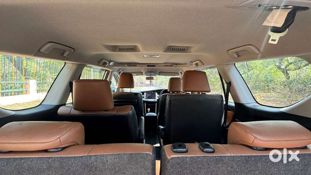 Toyota Innova Crysta [2020-ongoing] 2.4 Zx At 7 Str, 2022, Diesel