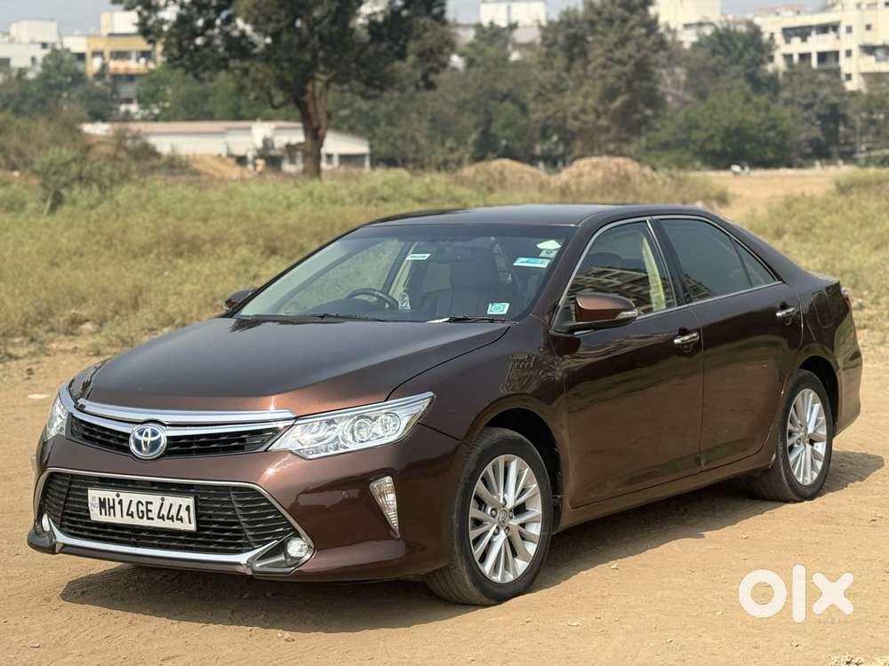 Toyota Camry 2.5 Hybrid, 2017, Petrol