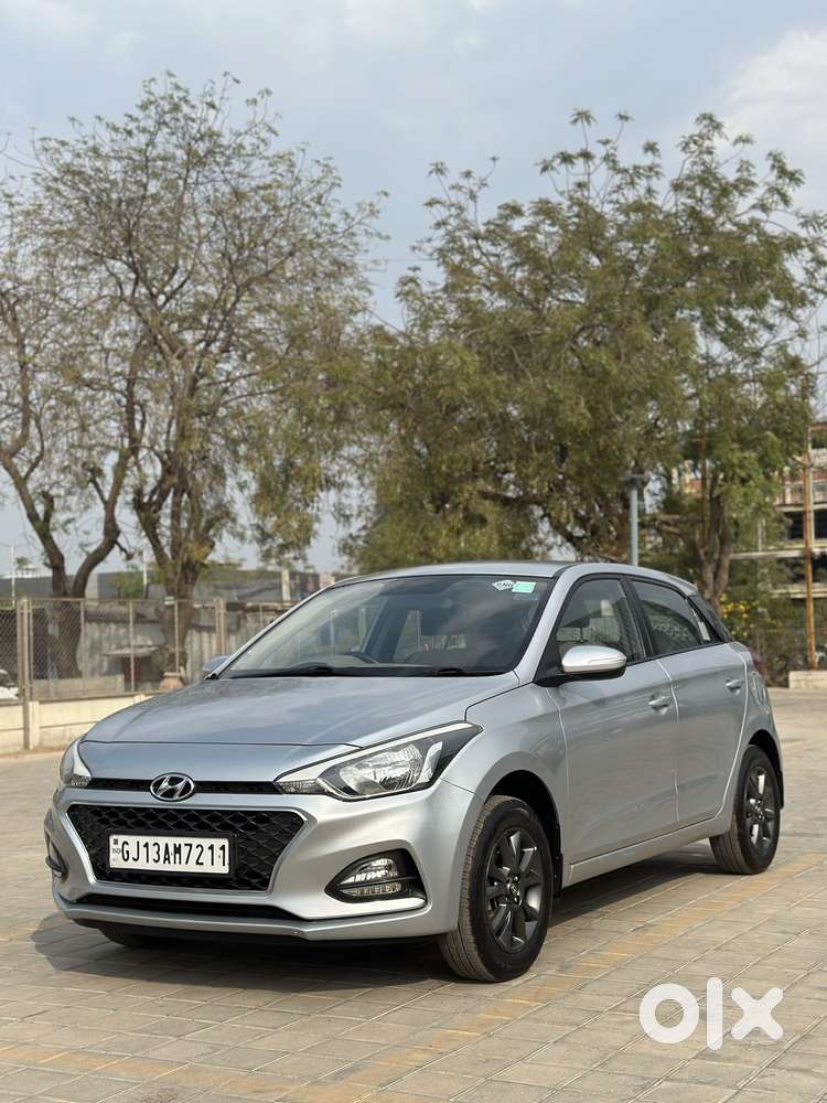 Hyundai I20 1.2 Sportz (o), 2019, Cng & Hybrids