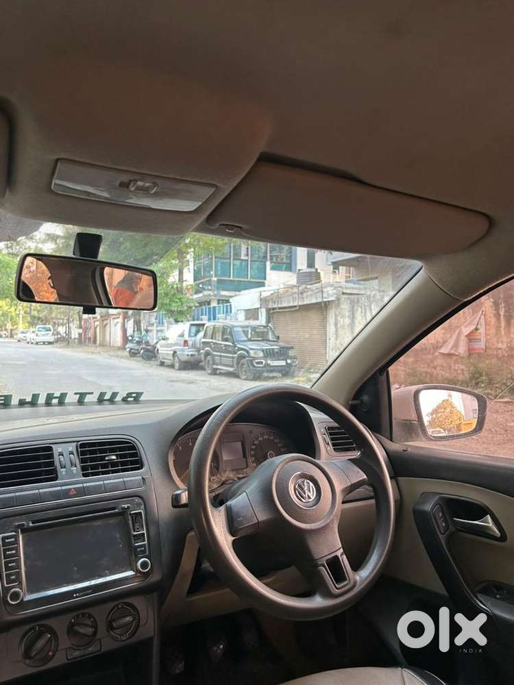 Volkswagen Polo 2013 Petrol Well Maintained