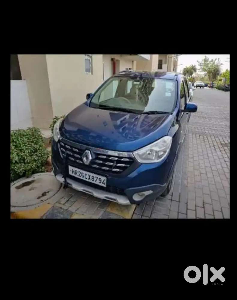 Renault Lodgy 2016 Diesel 75100 Km Driven