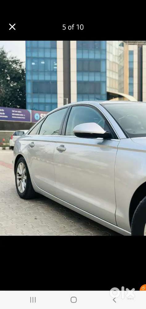 Audi A6 2.0 Tdi 2012