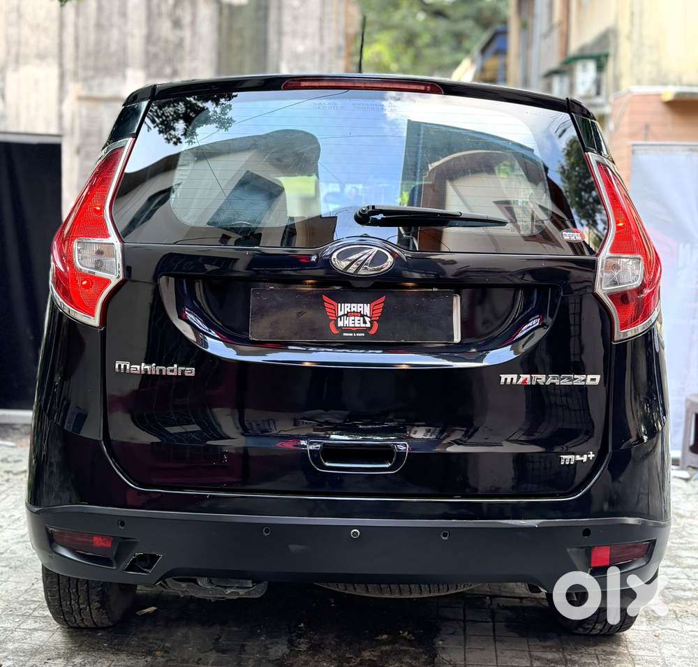 Mahindra Marazzo 1.5 M4 Plus 8 Str, 2021, Diesel