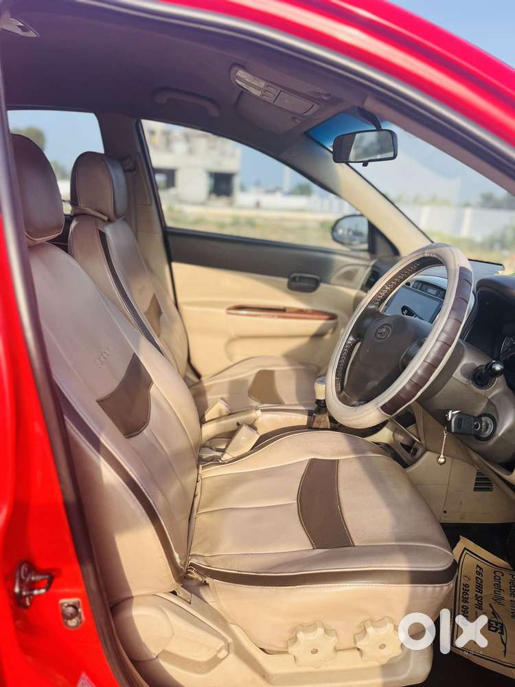 Hyundai Verna Xi (petrol), 2006, Petrol
