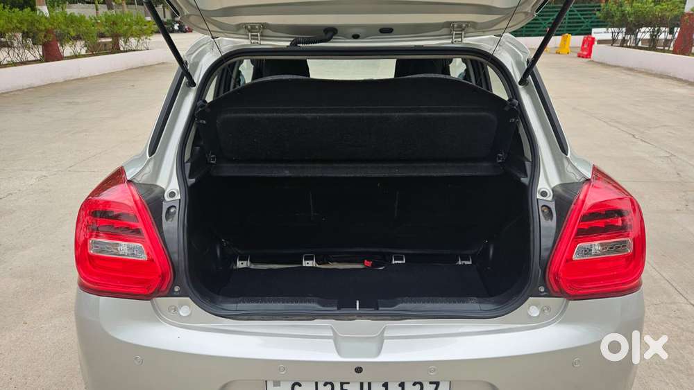 Maruti Suzuki Swift Vxi, 2019, Petrol