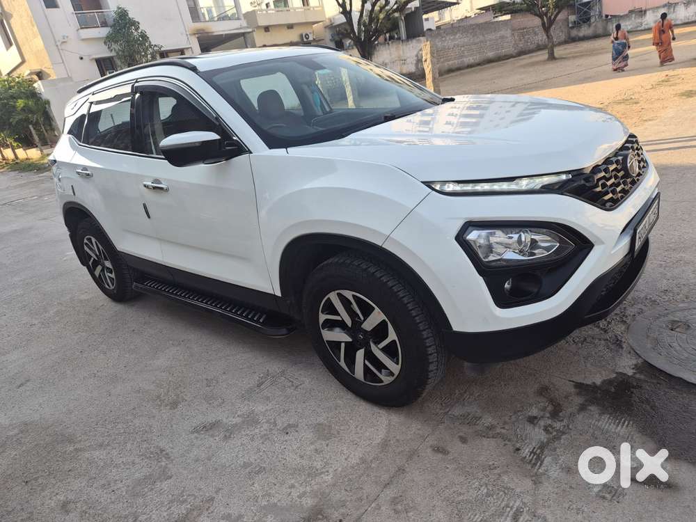 Tata Harrier Xz+, 2022, Diesel