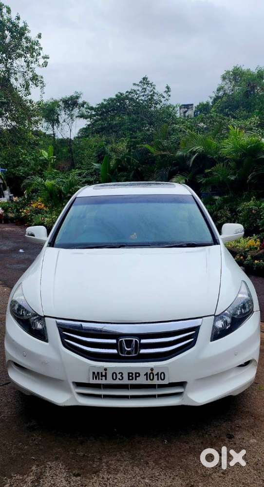 Honda Accord 2.4 Vti-l Automatic, 2013, Petrol
