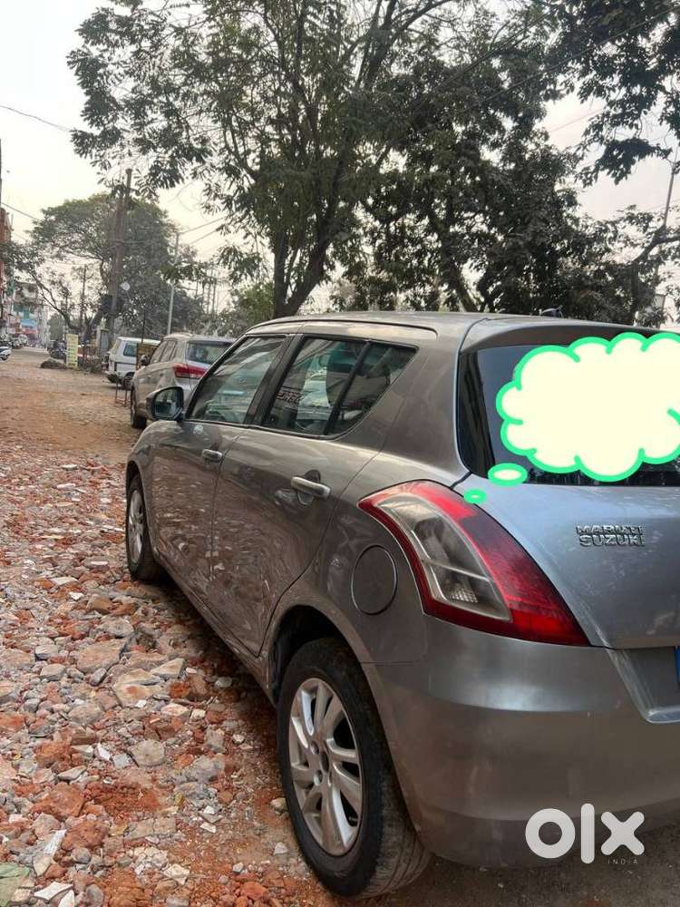 Maruti Suzuki Swift Ddis Zdi, 2013, Diesel