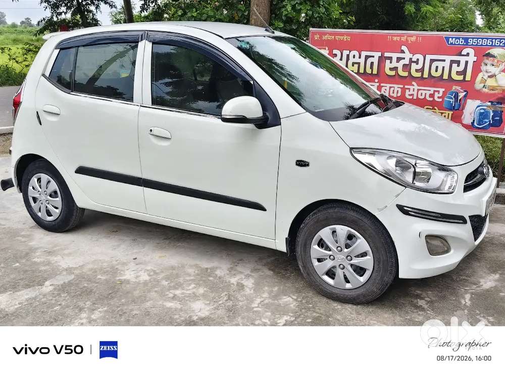 Hyundai I10 1.2 Magna 2013