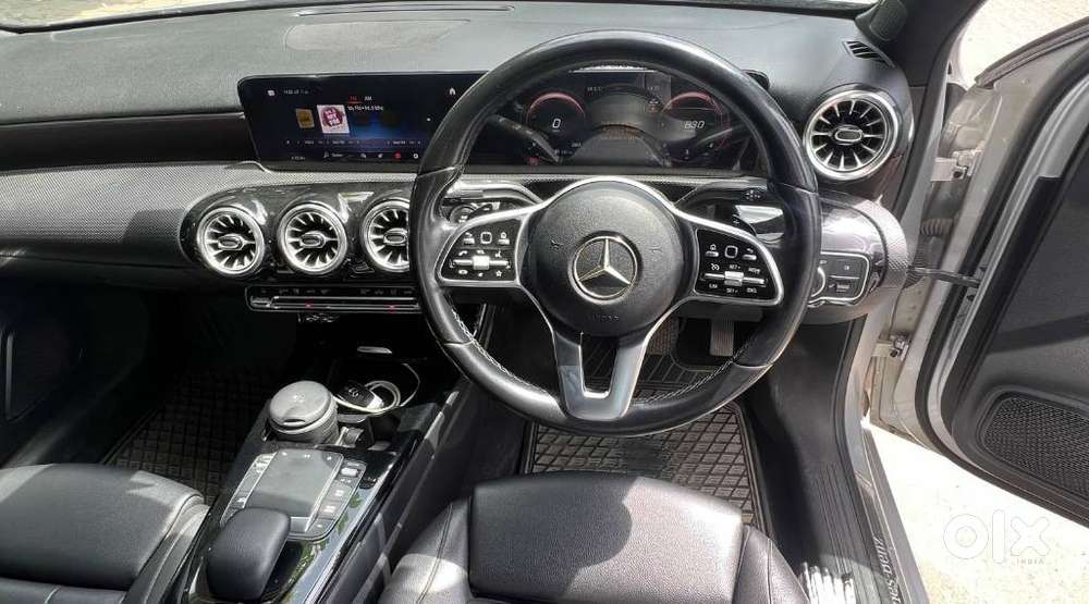 Mercedes-benz A-class Limousine 200d, 2021, Diesel
