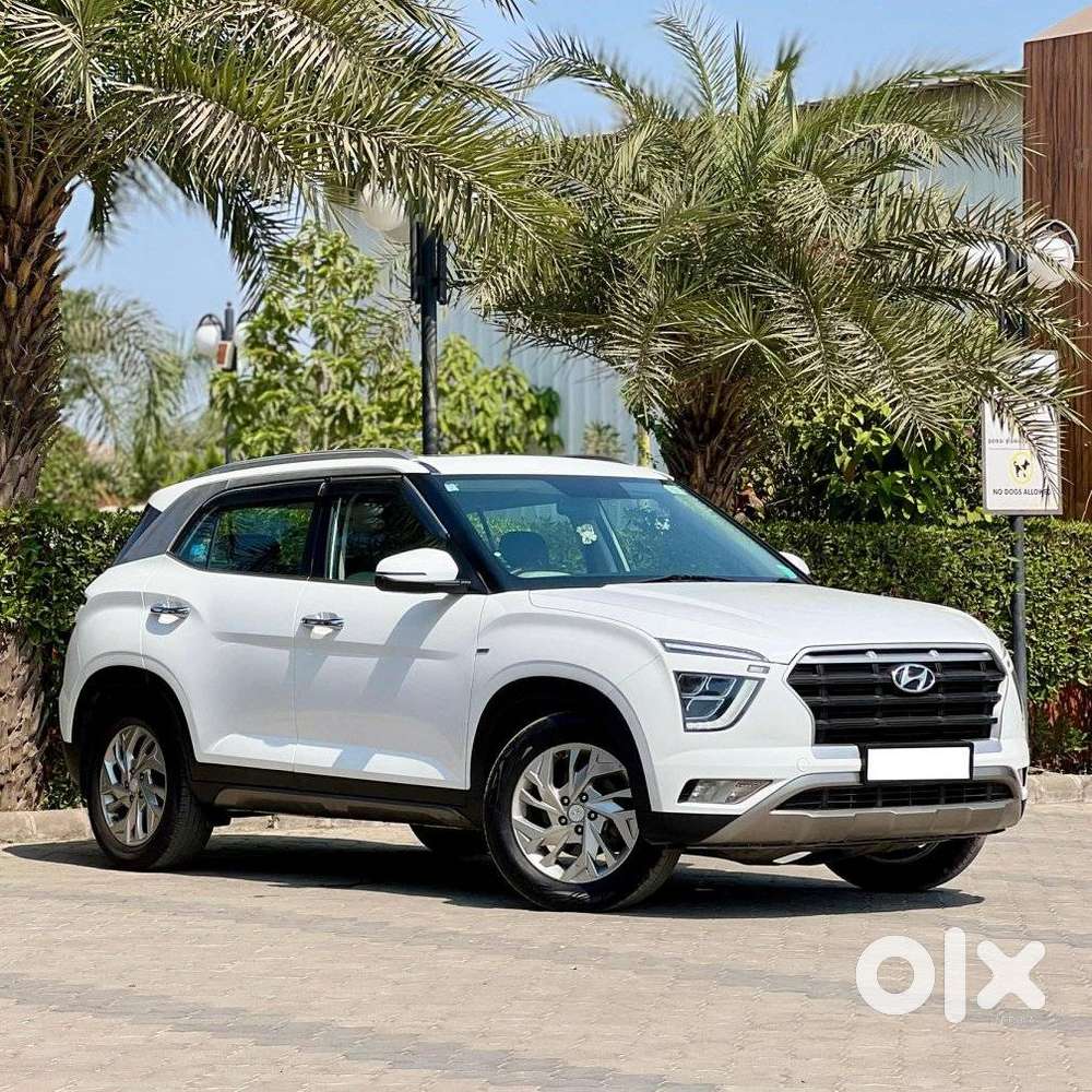 Hyundai Creta 1.6 Sx Automatic, 2020, Diesel