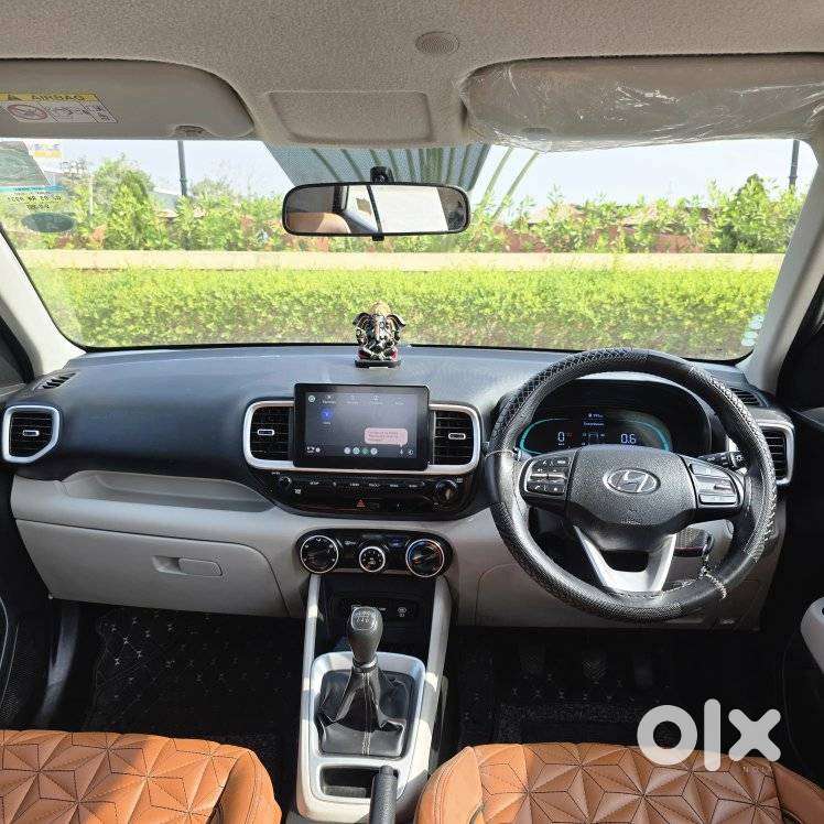 Hyundai Venue S Mt 1.2 Kappa, 2023, Petrol