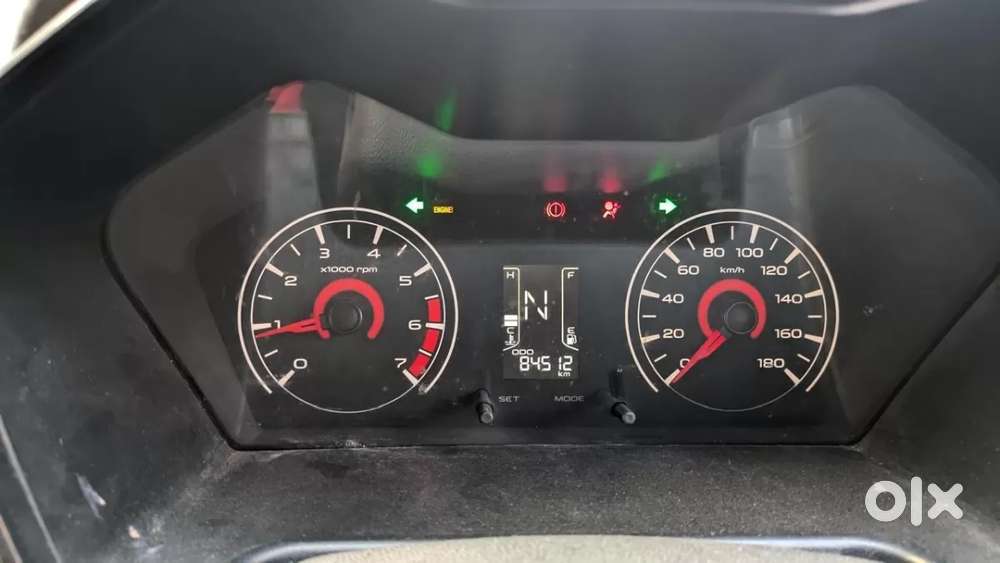 Mahindra Kuv100 Nxt 1.2 K2 Diesel 6 Str, 2017, Diesel