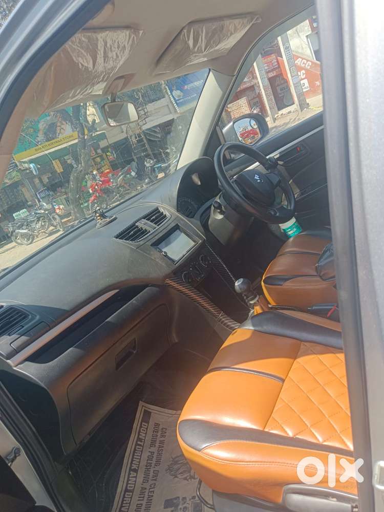 Maruti Suzuki Swift Vxi Abs Bsiv, 2016, Cng & Hybrids