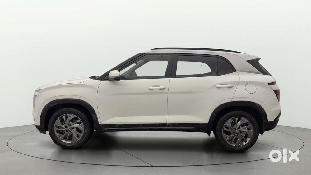 Hyundai Creta 1.4 Sx (o) Turbo Petrol Dct, 2020, Petrol