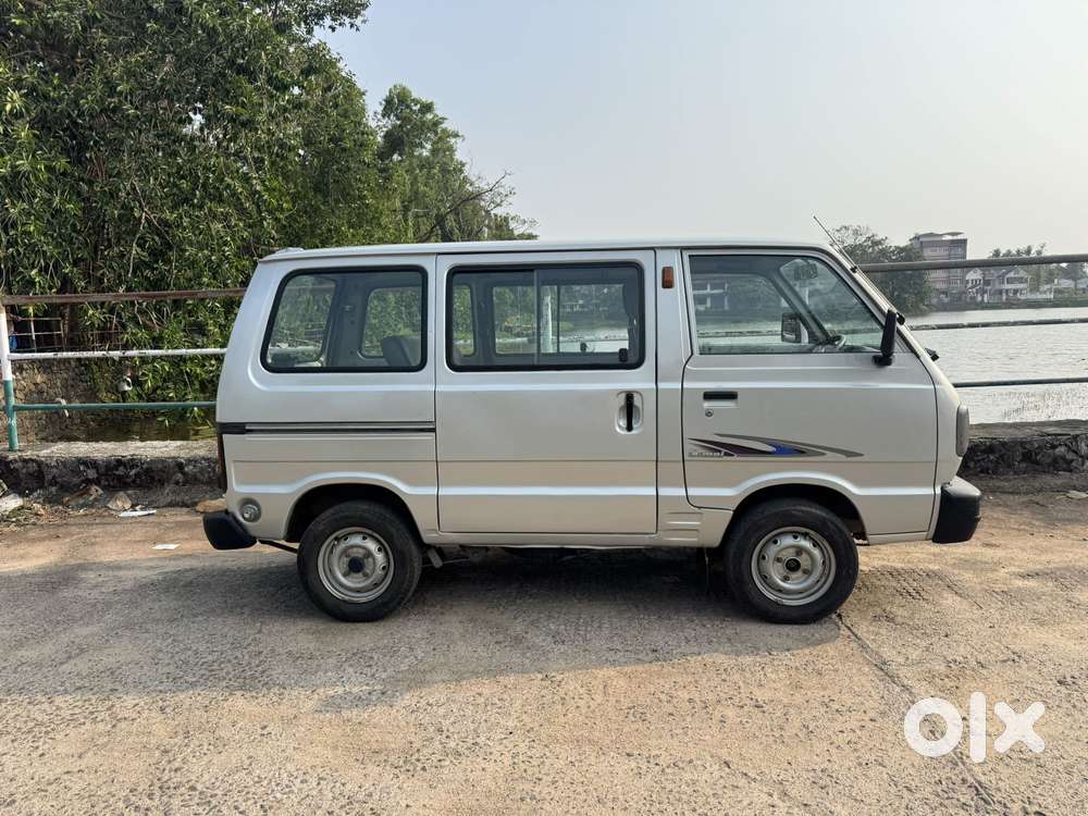 Maruti Suzuki Omni 5 Seater, 2018, Petrol