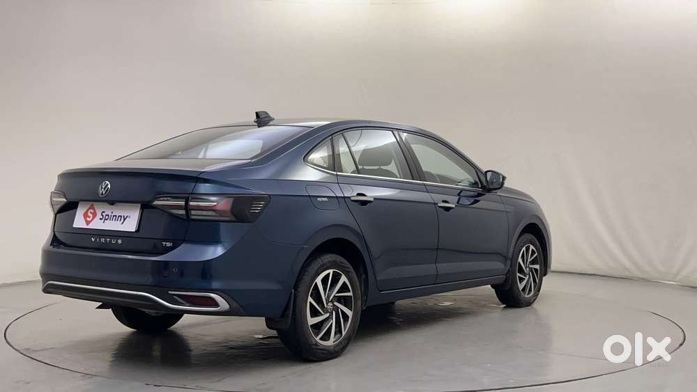 Volkswagen Virtus 1.0 Topline Tsi At, 2023, Petrol